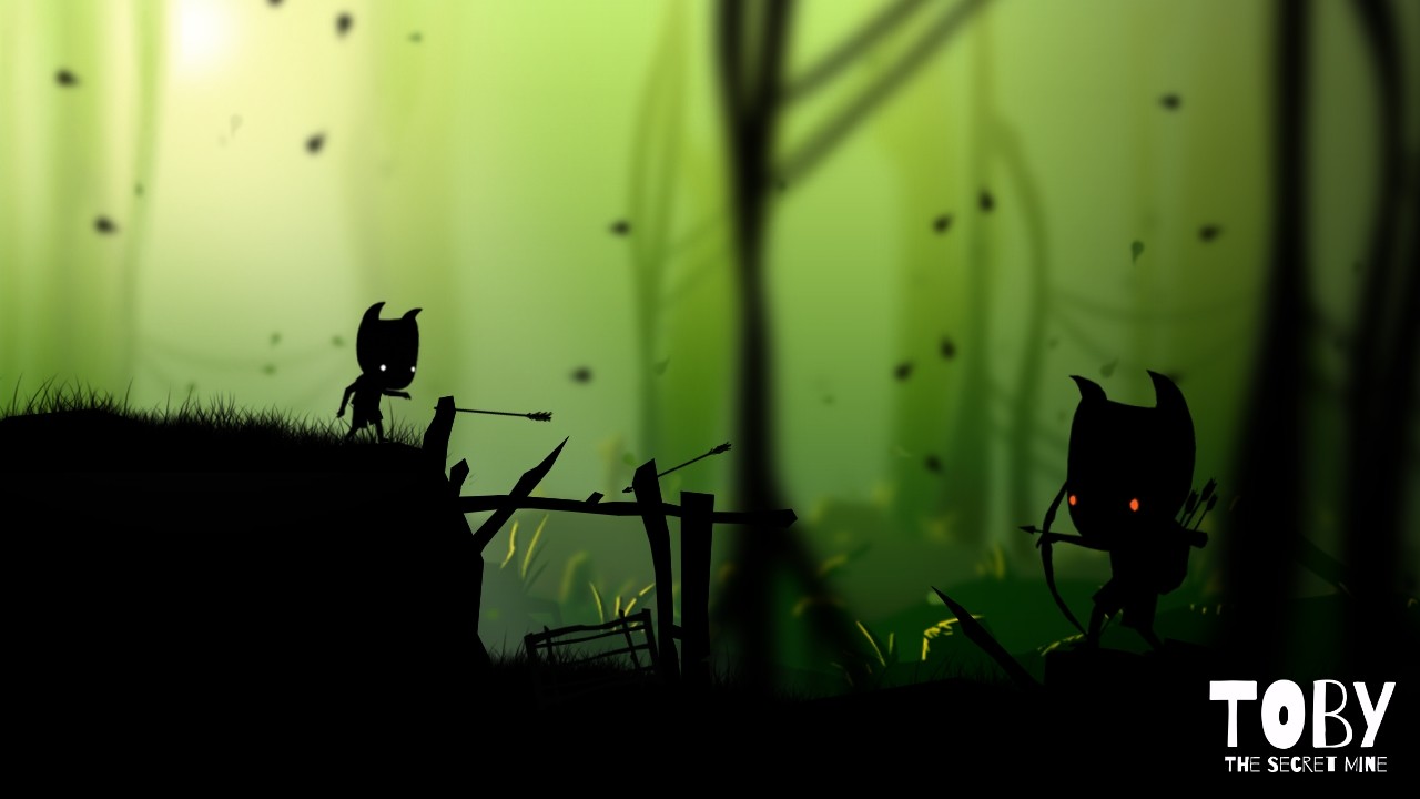 Toby: The Secret Mine